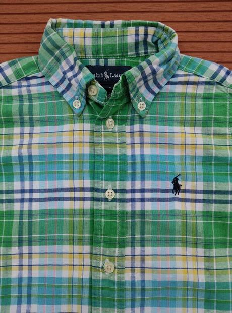 Košeľa ralph lauren, ralph lauren,104