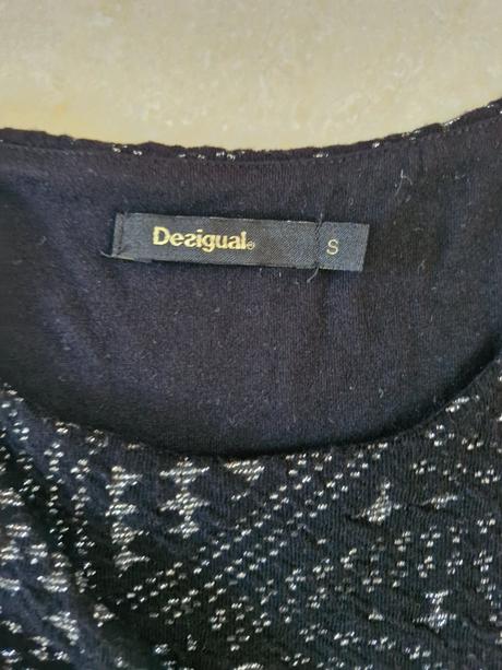 Desigual šaty, desigual,s