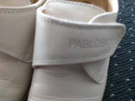 Topánky pablosky, 31