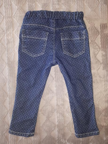 Riflove nohavice mayoral 80, mayoral,80