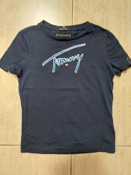 Tricko hilfiger, tommy hilfiger,116