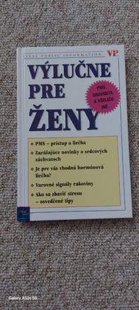 Kniha výlučne pre ženy, 