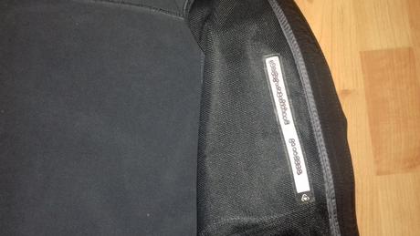 Softshell ľahká bunda h&m č.134 na 8/9r., h&m,134