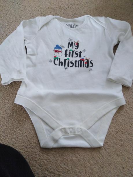 Body na vianoce veľ. 74, f&f,74
