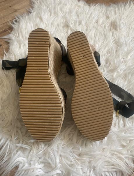 Replay espadrilky na platforme, replay,38