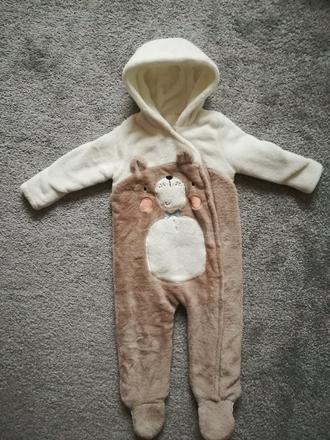 Overal macko, f&f,74