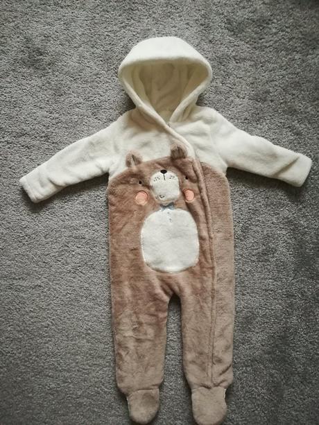 Overal macko, f&f,74