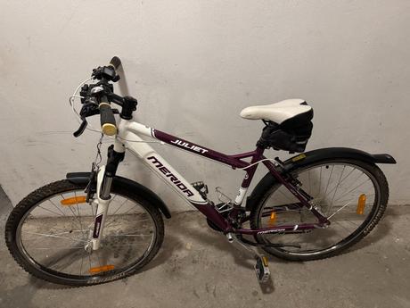 Dámsky bicykel merida juliet, 16