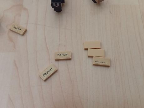 21144 lego minecraft - farmárska usadlosť, 