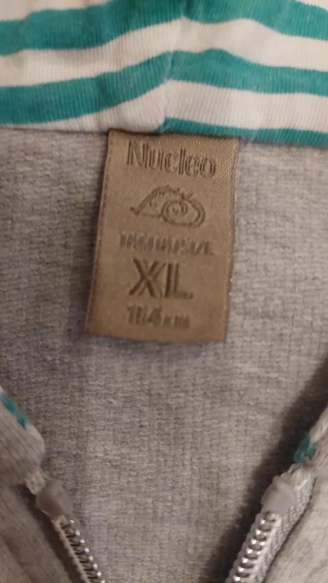 Tepláková súprava nucleo, 152