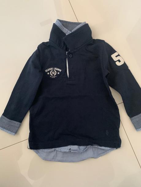 Tričko č. 92, lindex,92