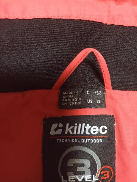 Tenká bundička, 152