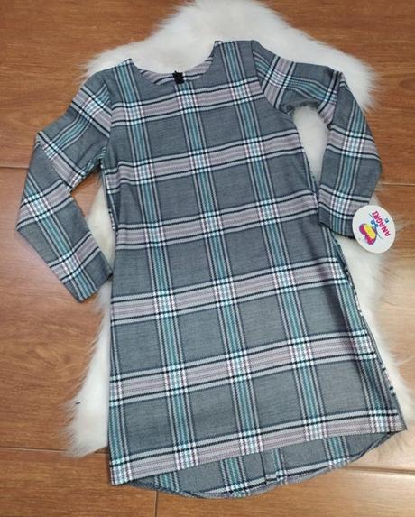 Karované šatky, 134