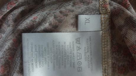 Elegantná blúzka, yessica,xl