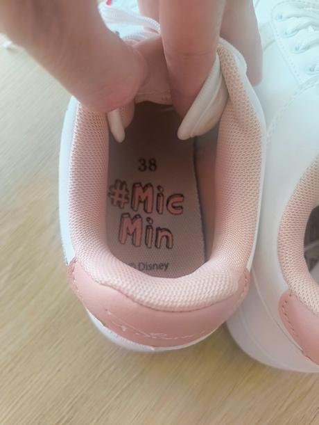 Nové tenisky - sprandi disney, veľ. 38, sprandi,38