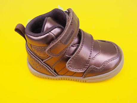 Detské kožené topánky protetika xandra, protetika,19 / 24