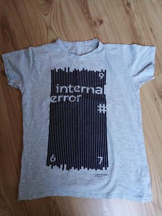 Chlapčenské tričko., l