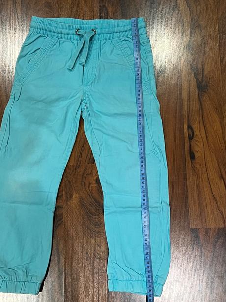 Rifle a športove nohavice lindex 116, lindex,116