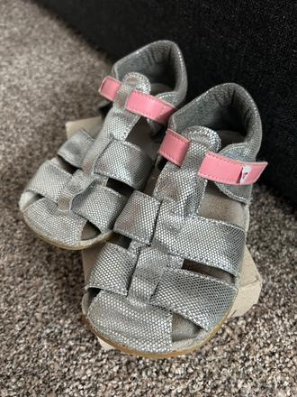 Ef barefoot sandalky, 29