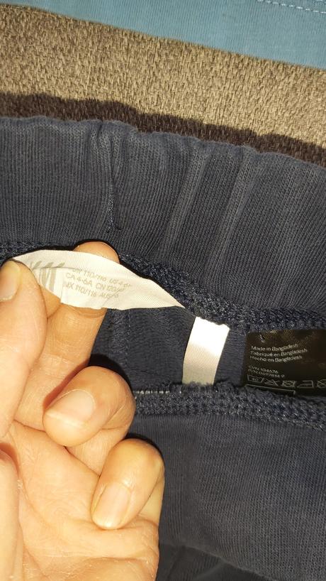 Zralokova suprava 110/116, h&m,110