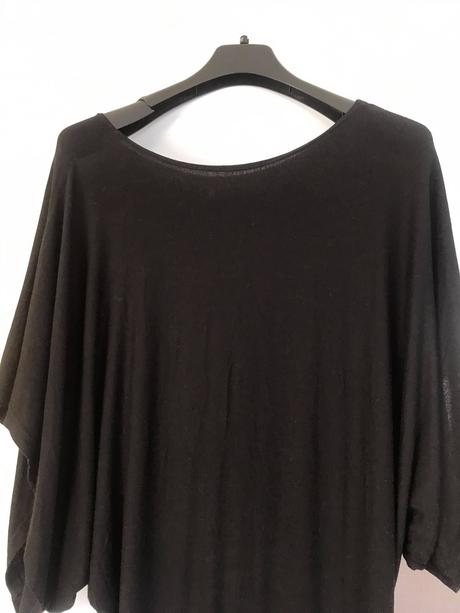 Voľné tričko over size, xl