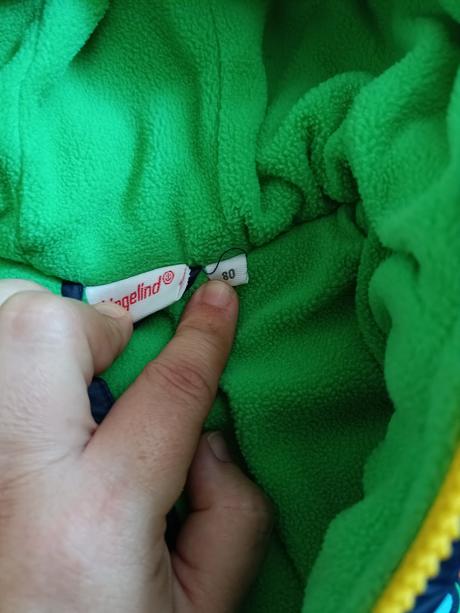 Prechodná bunda, 80