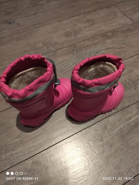 Demar gumáky s vyberateľnou vložkou, demar,25