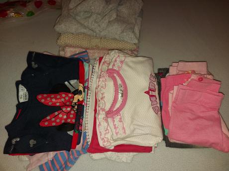 Balíček oblečenia, 68–80