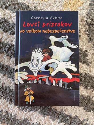 Lovci prízrakov vo veľkom nebezpečenstve (2010), 