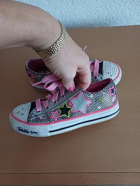 Blikačky skechers twinkle toes, č.33, skechers,33