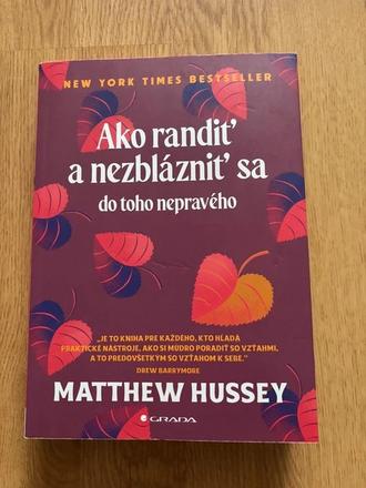 Ako randiť a nezblázniť sa do toho nepravého, 
