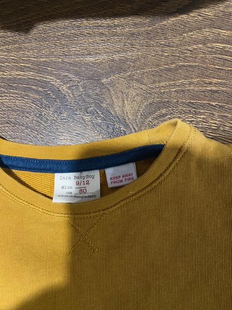 Zara mikina, zara,80