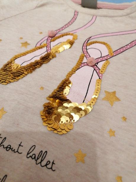 Tričko s dlhým rukávom, pepco,110