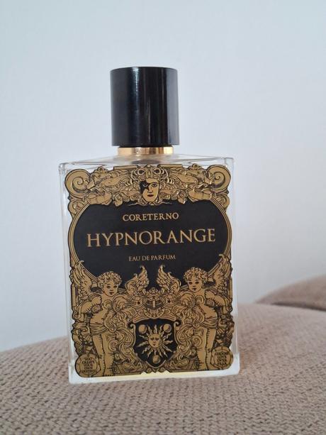 Hypnorange coreterno, 