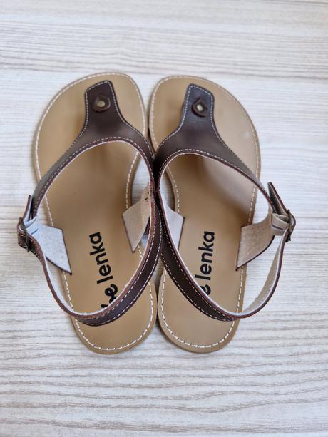 Be lenka promenade - dark brown 39, be lenka,39