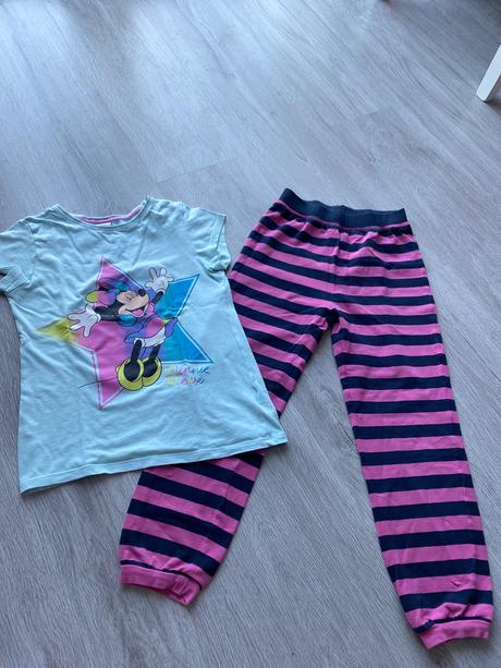 Pyzamko minnie, lindex,122