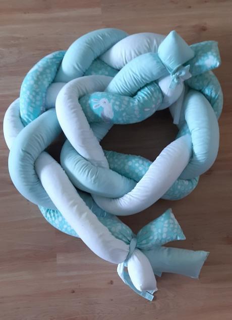 Mantinel - vrkoč do postieľky,