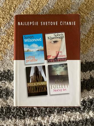 Letný prístav, detí sa nevzdám, milionári (2006), 