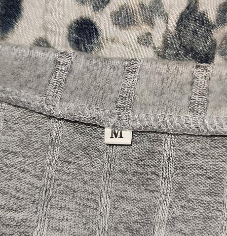 Maxi pletene, m