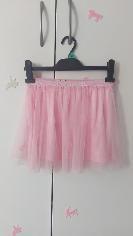 Predám dievčenskú sukňu veľ.116 cm, kiki&koko,116