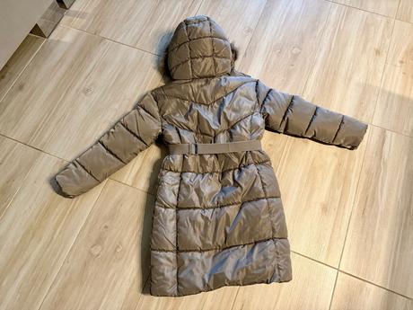 Zimná bunda (nová), reserved,152