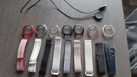 Smart hodinky samsung active 2, samsung