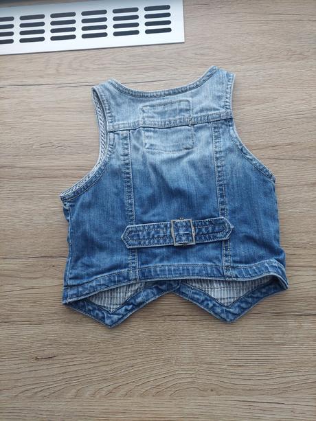 Rifľová vesta, h&m,110