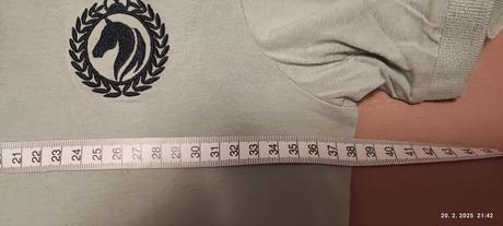 Tričko jazdecké ,pre milovníka koni, 134