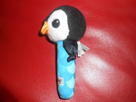 Disney foťák+lamaze,