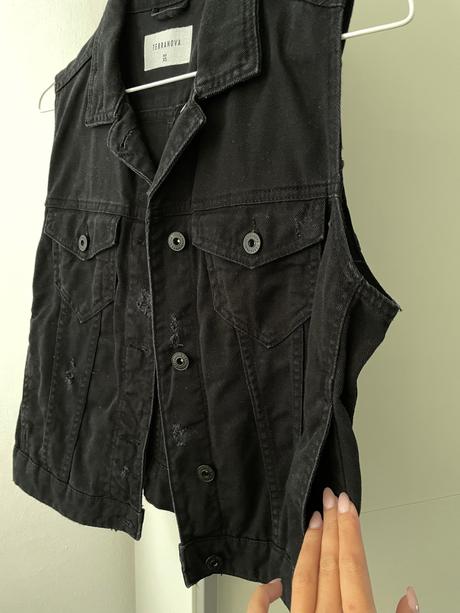 Riflová vesta, terranova,xs