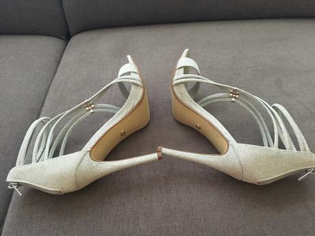 Spolocenske sandale, 38