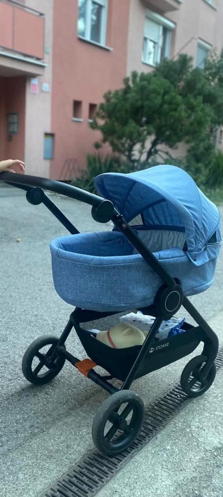 Stokke beat 3 kombinácia, stokke,stokke beat