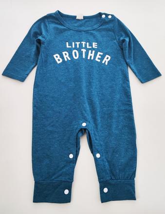 Overal little brother, 80