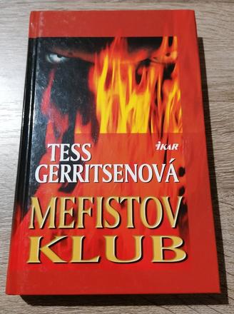 Kniha mefistov klub, 